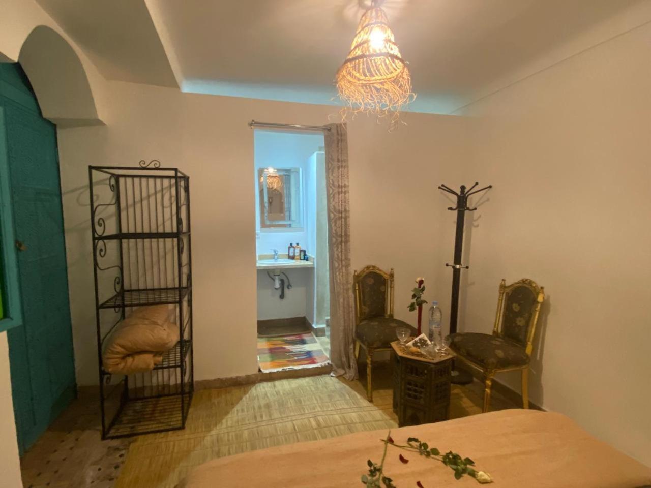 Riad Massin Marrakech Marrakesh Bagian luar foto