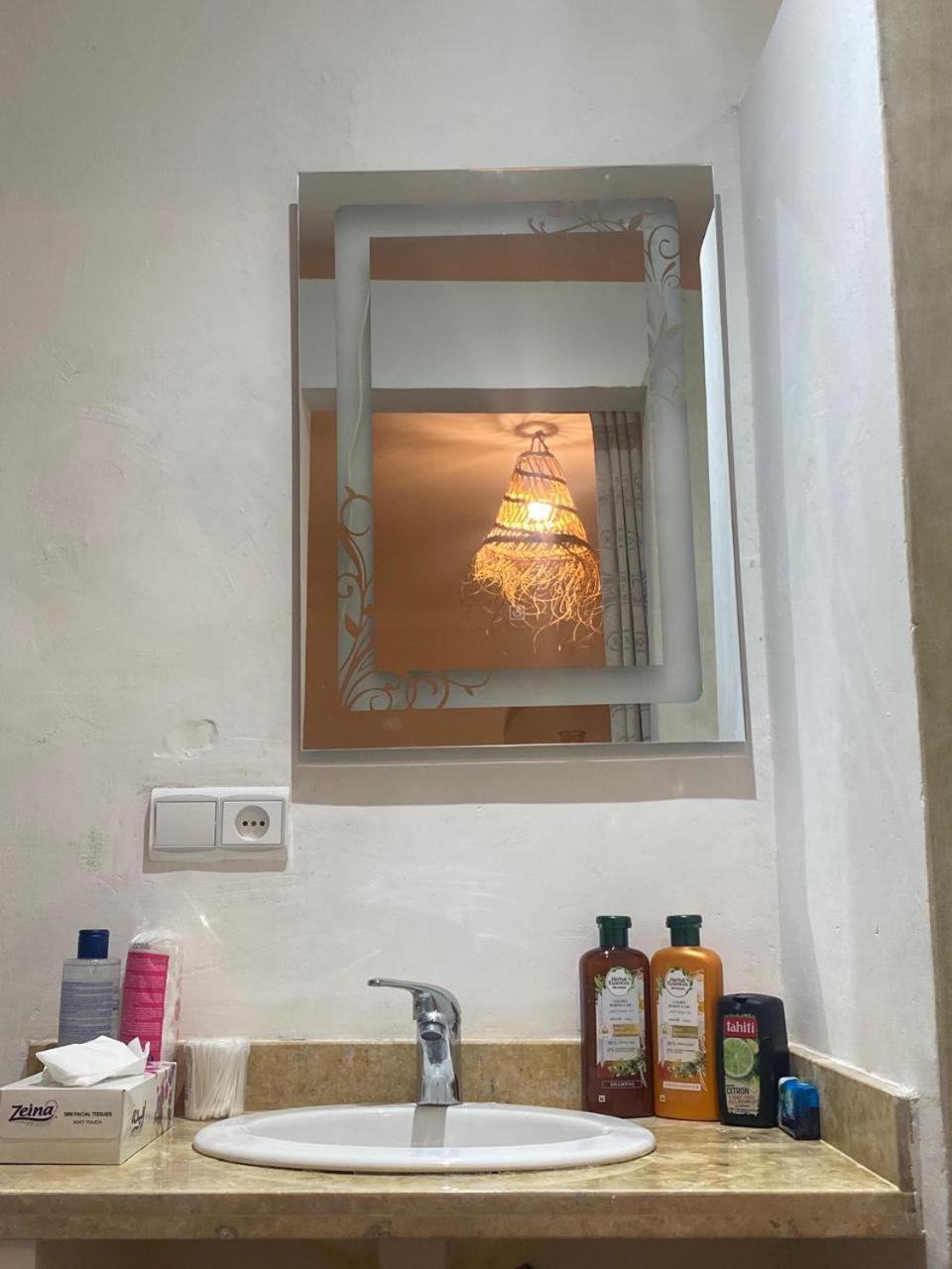 Riad Massin Marrakech Marrakesh Bagian luar foto