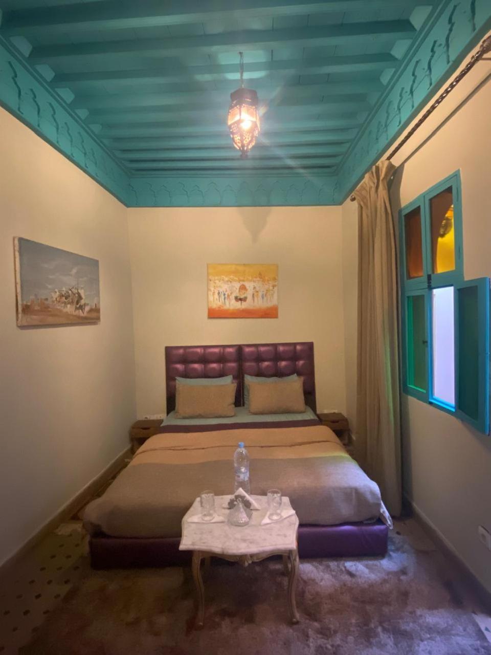 Riad Massin Marrakech Marrakesh Bagian luar foto