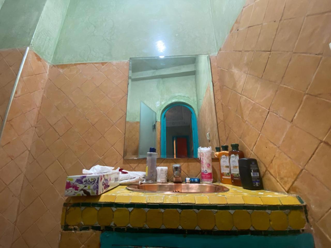 Riad Massin Marrakech Marrakesh Bagian luar foto