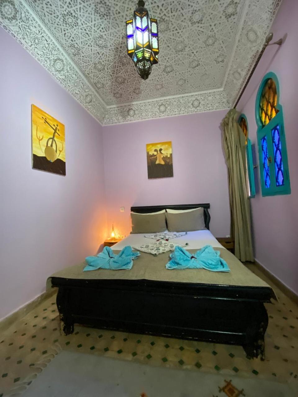 Riad Massin Marrakech Marrakesh Bagian luar foto