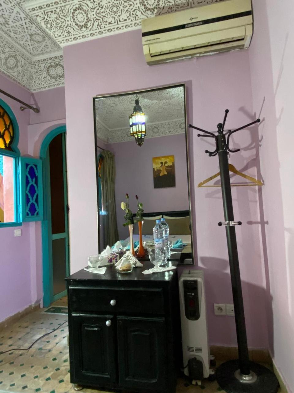 Riad Massin Marrakech Marrakesh Bagian luar foto